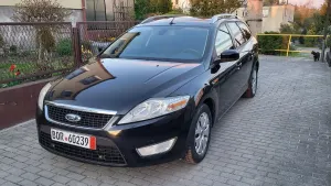 Ford Mondeo Mk4 2.0 Black Magic 2009