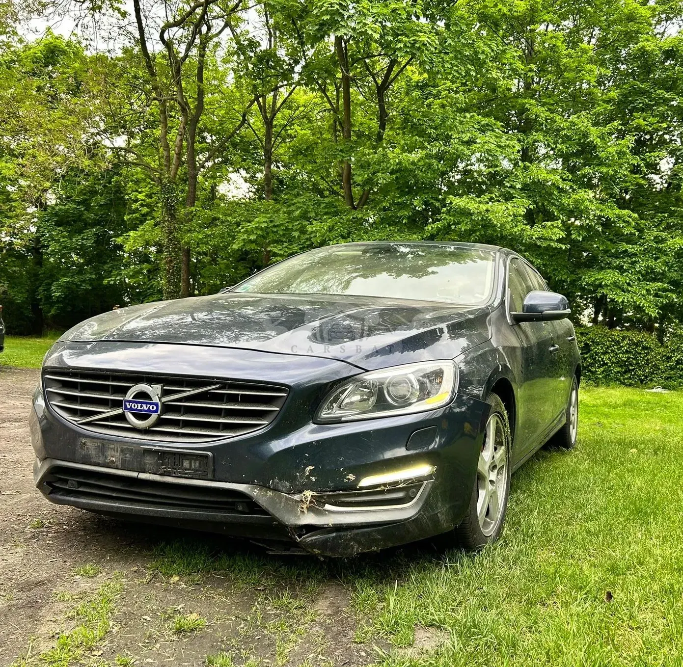 Volvo V60 I 2013