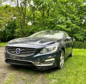 Volvo V60 I 2013