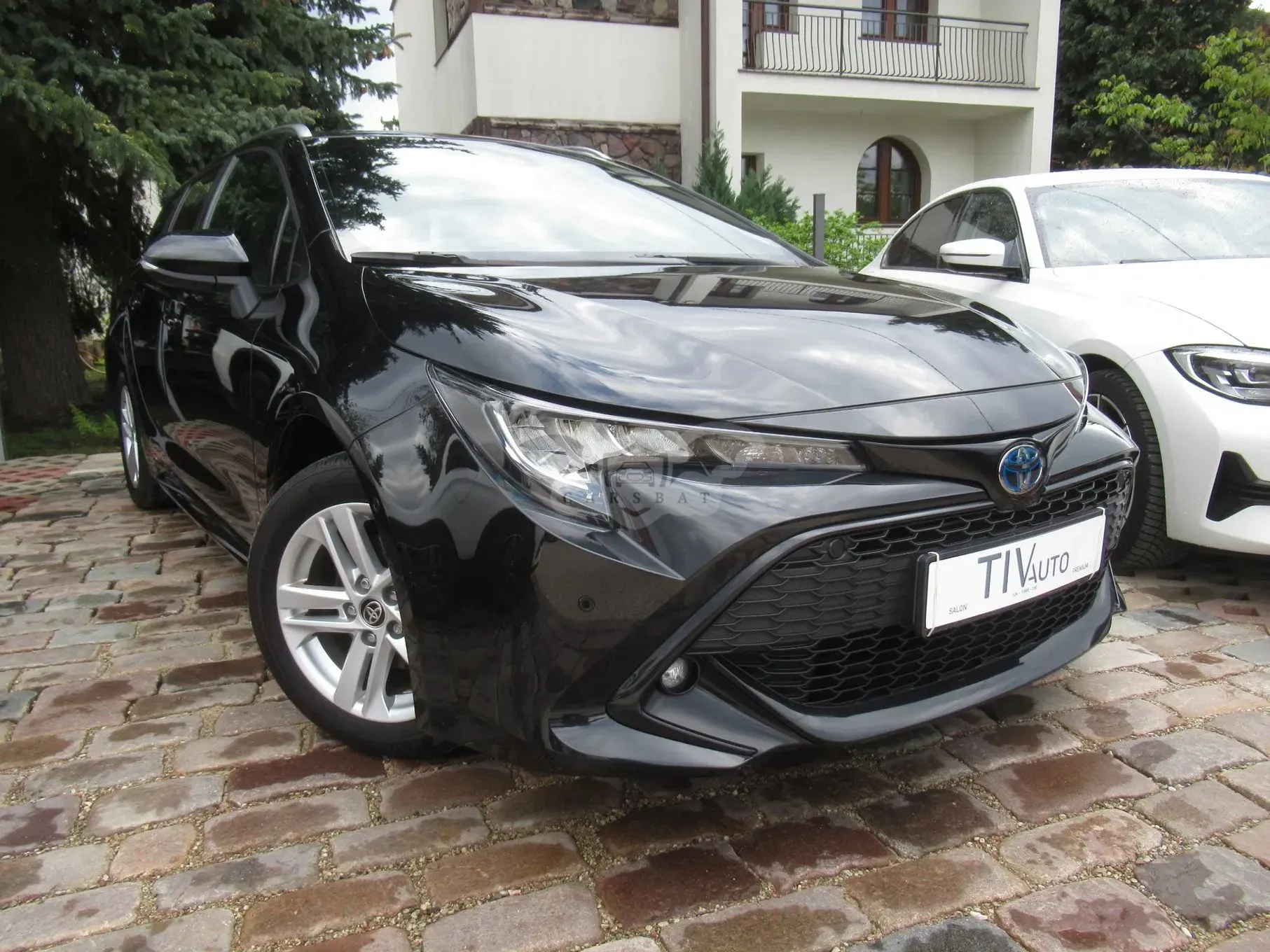 Toyota Corolla Seria E21 1.8 Hybrid Comfort 2022