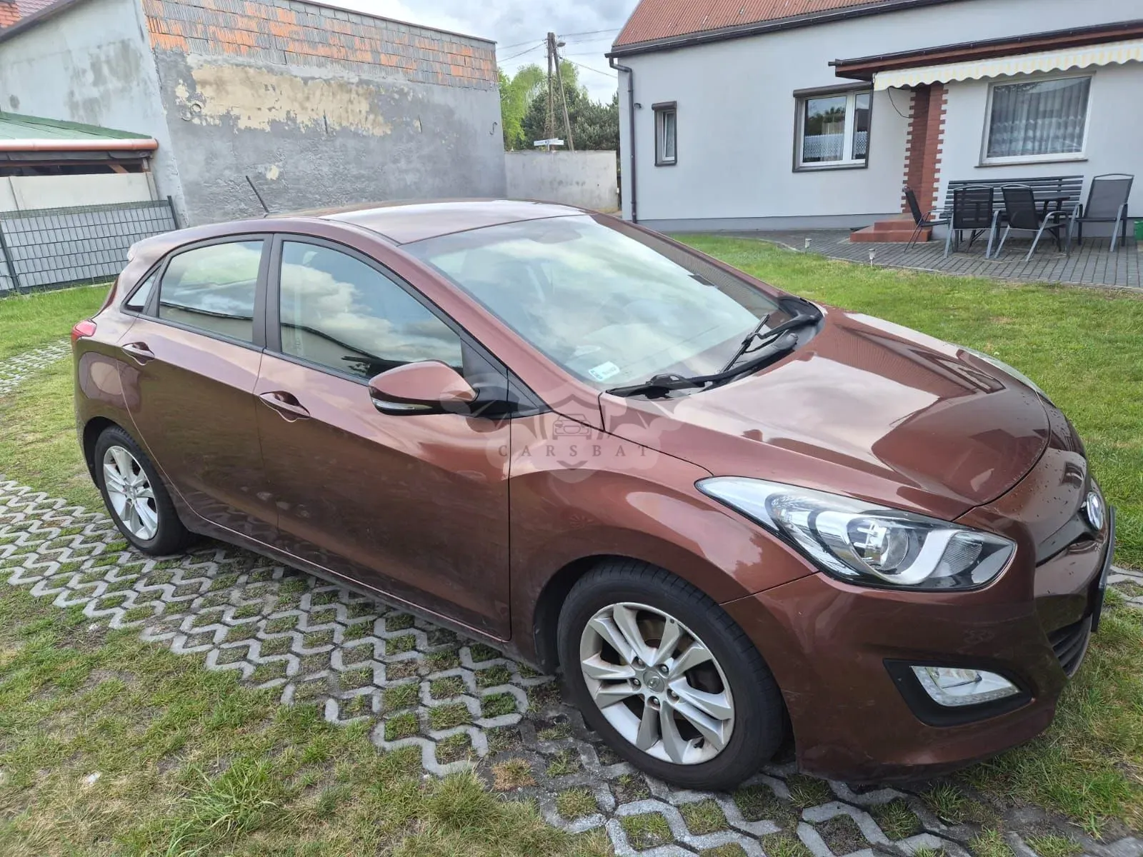 Hyundai i30 II 1.4 CRDi Comfort 2012