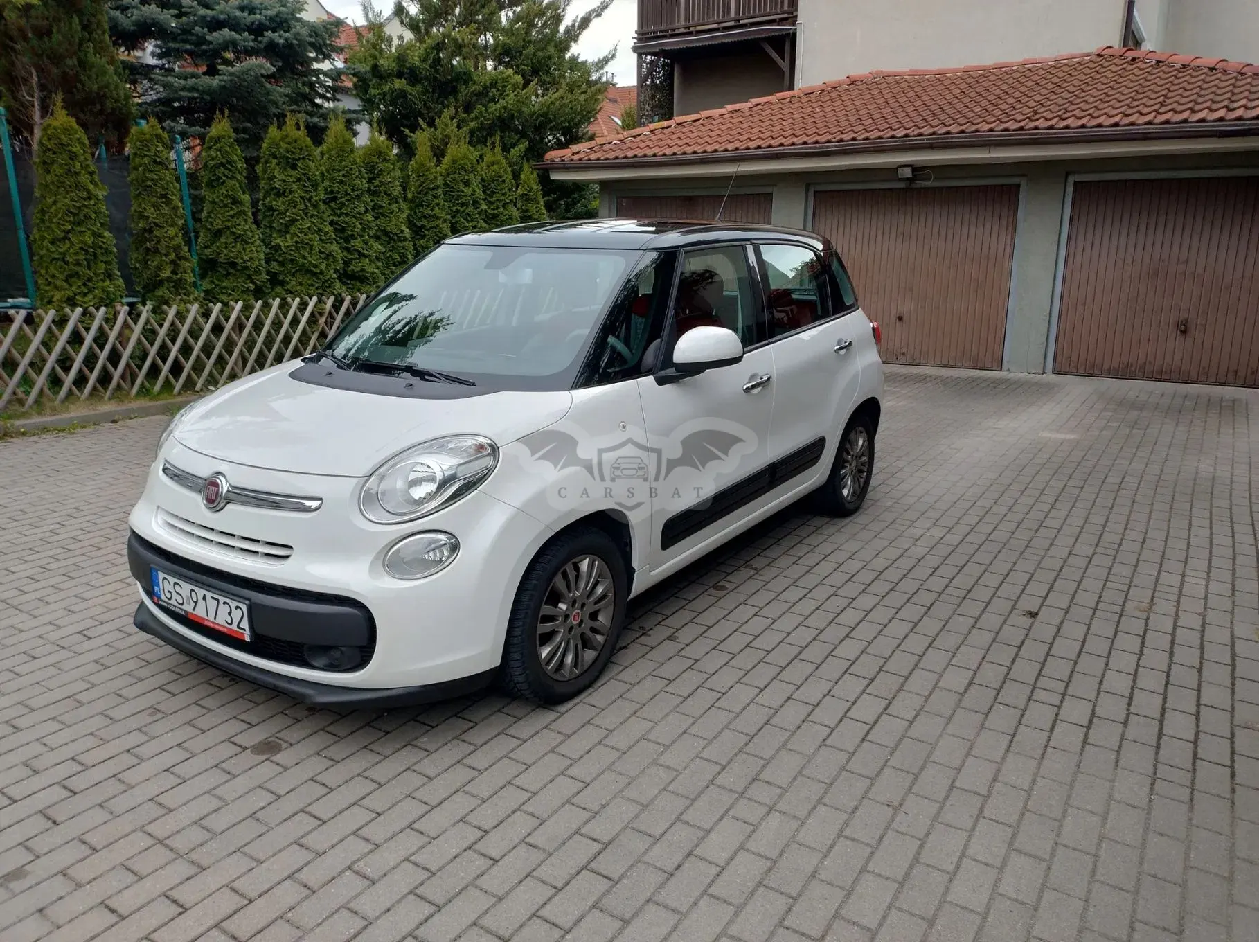 Fiat 500L 1.4 16V T-Jet Pop 2013