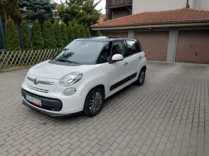 Fiat 500L 1.4 16V T-Jet Pop 2013