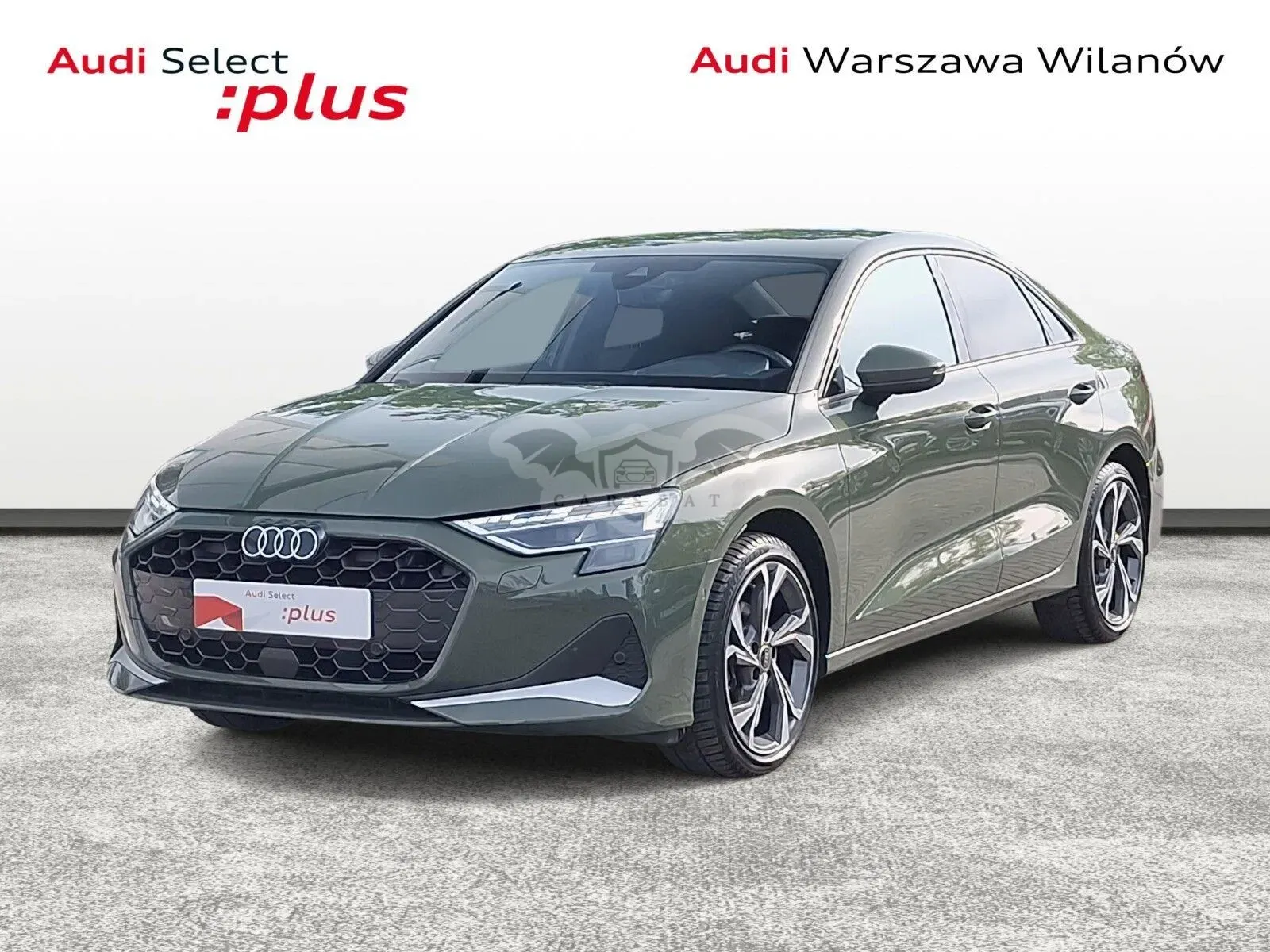Audi A3 8Y 2025