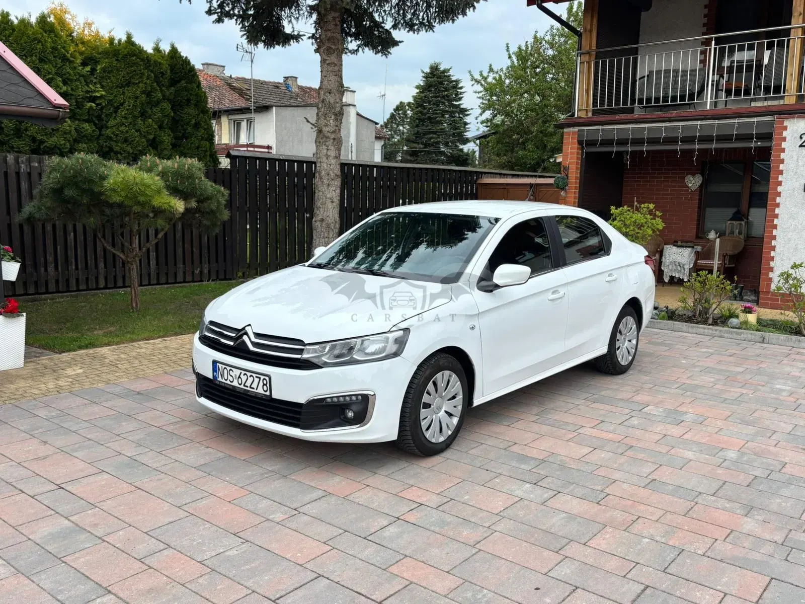 Citroën C-Elysée 1.5 BlueHDi More Life 2020