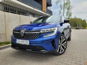 Renault Austral 1.2 E-Tech Full Hybrid 200 Techno MMT 2024