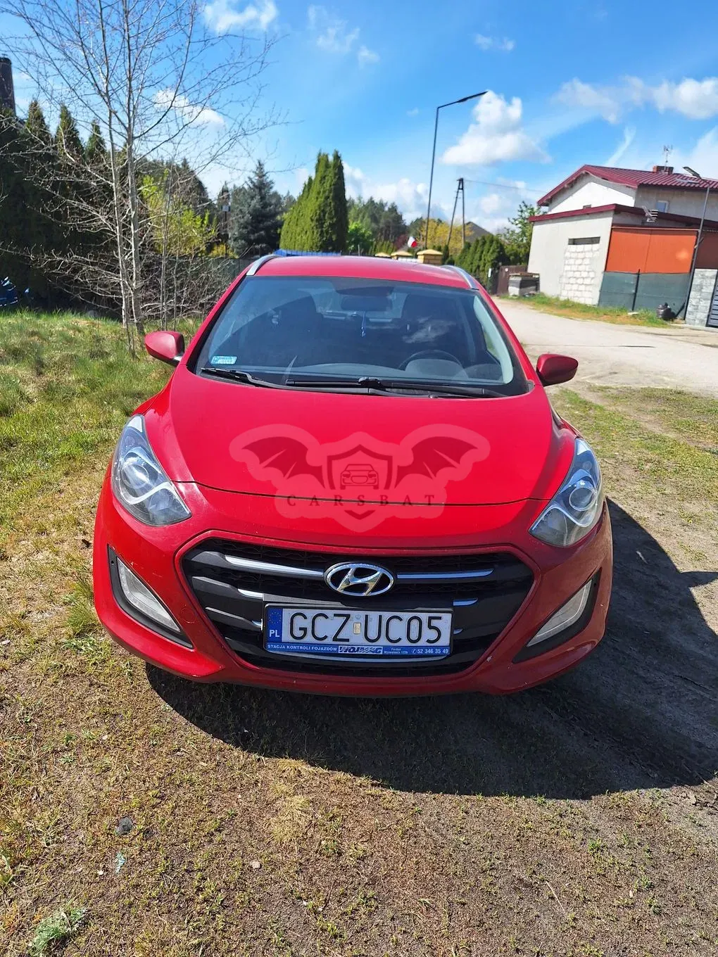 Hyundai i30 II 1.4 CRDi Trend 2014