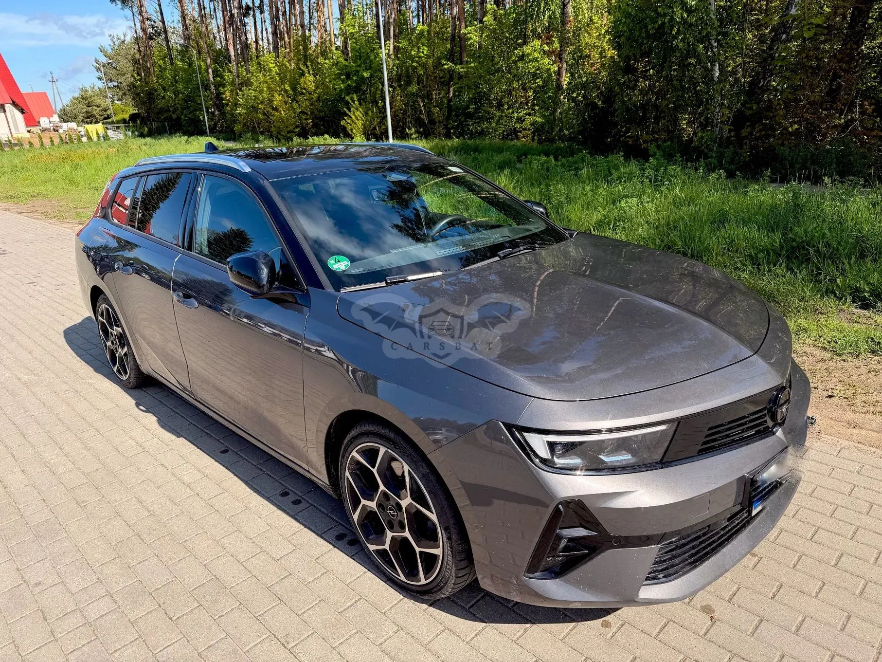 Opel Astra L 1.5 D Automatik Ultimate 2023