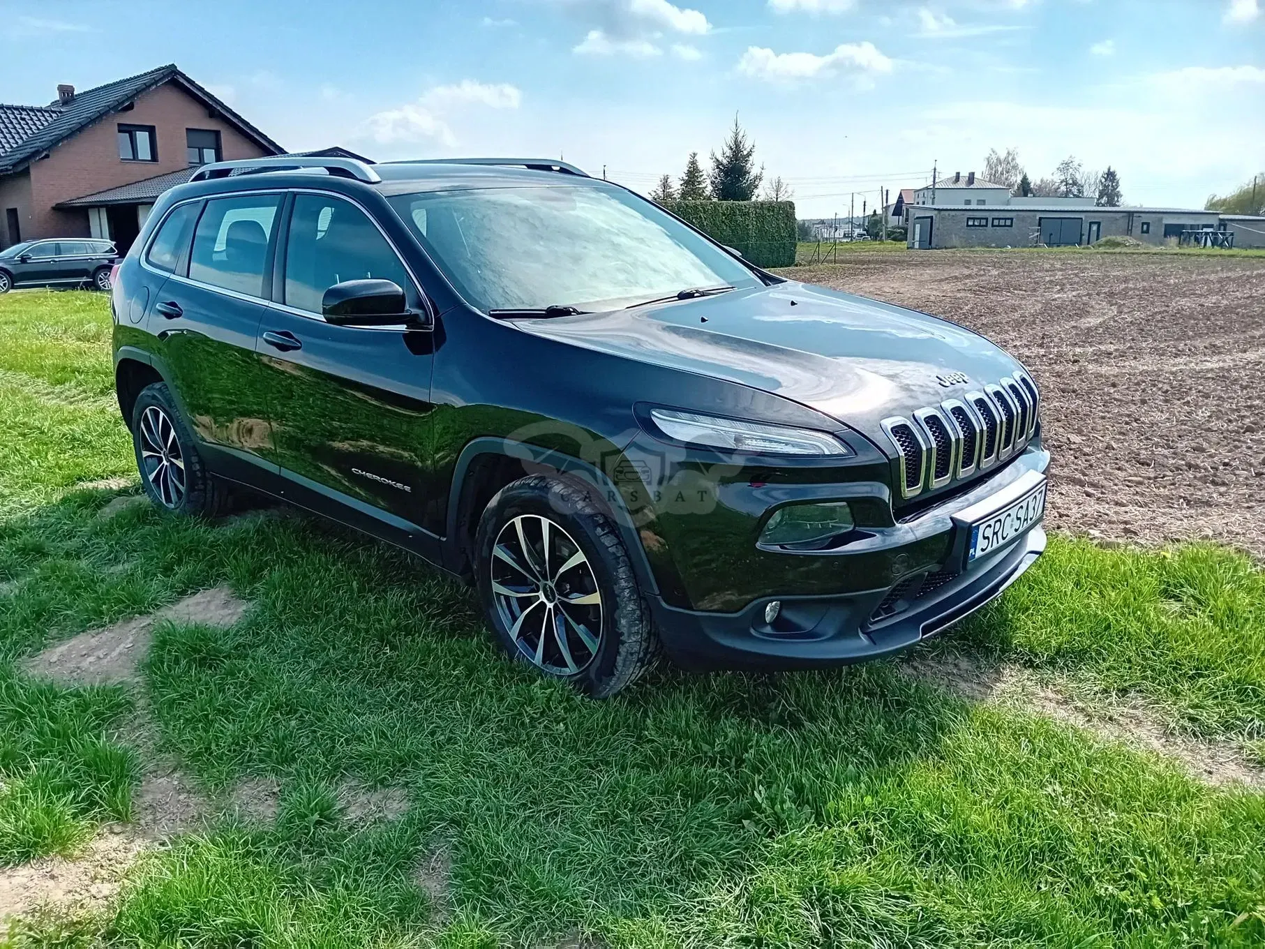 Jeep Cherokee V 2.2 MJD Active Drive I Limited 2015