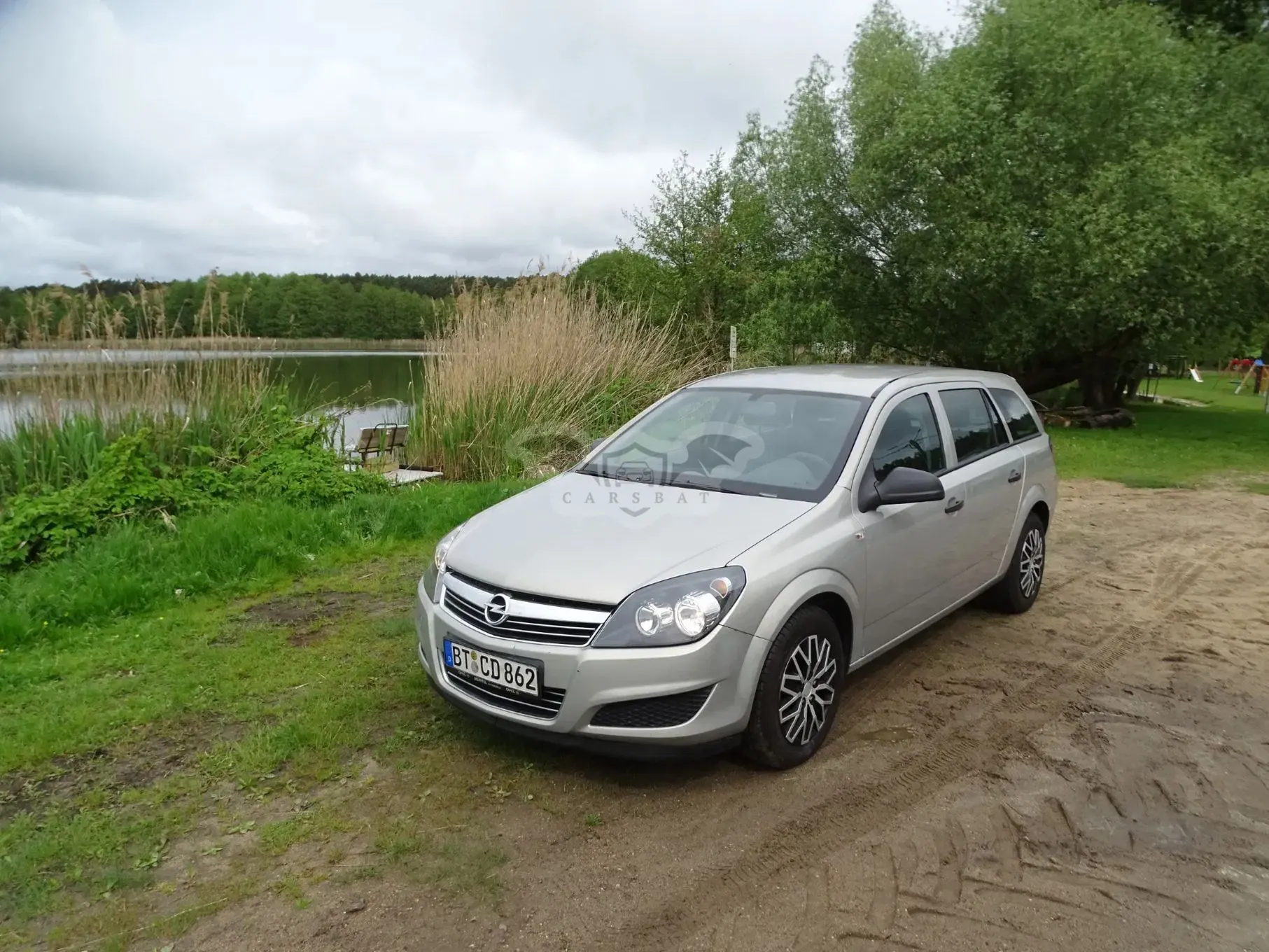 Opel Astra H 1.4 Selection 110 Jahre 2010