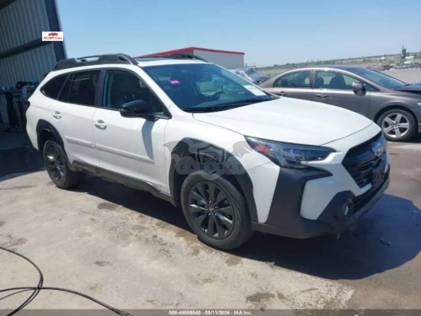 Subaru Outback VI 2024