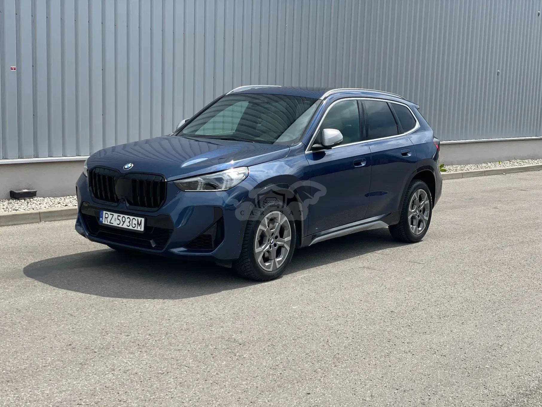 BMW X1 U11 2023