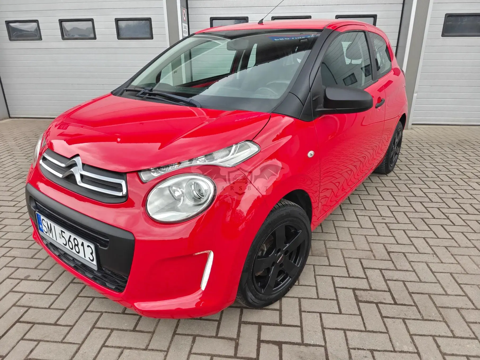 Citroën C1 II 2015
