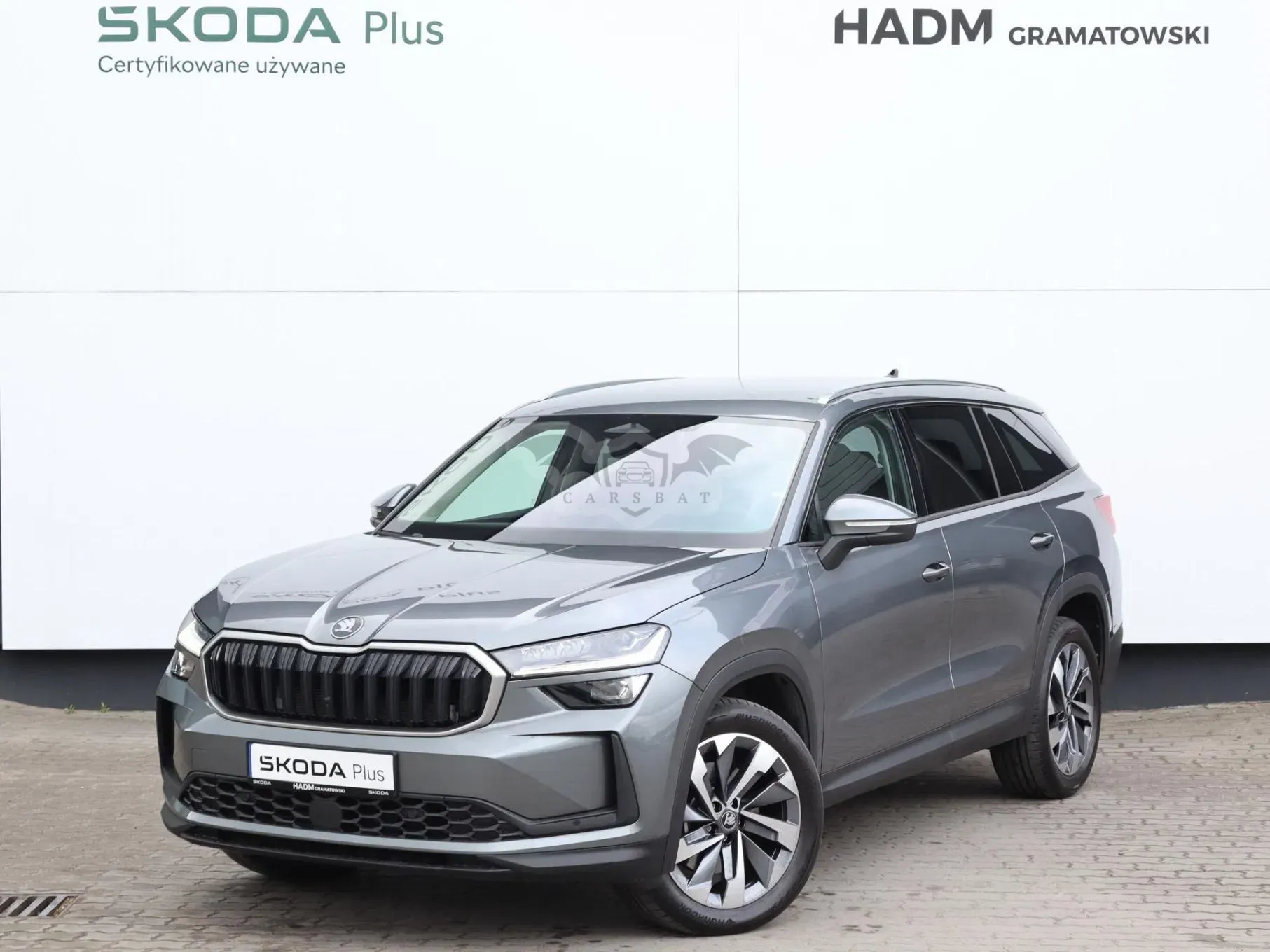 Skoda Kodiaq II 2.0 TDI 4x4 Selection DSG 2024