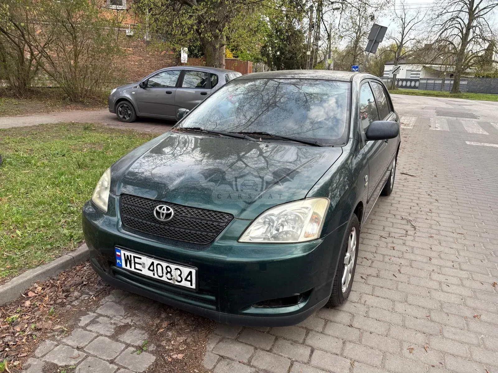 Toyota Corolla Seria E11 1.4 VVT-i Base 2002