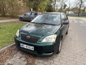 Toyota Corolla Seria E11 1.4 VVT-i Base 2002