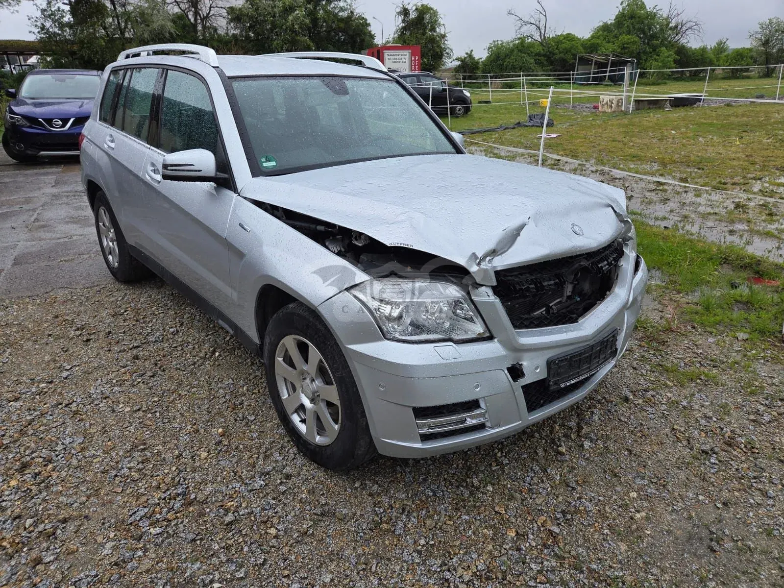 Mercedes-Benz GLK GLK 250 250 CDI DPF 4Matic BlueEFFICIENCY 7G-TRONIC 2011