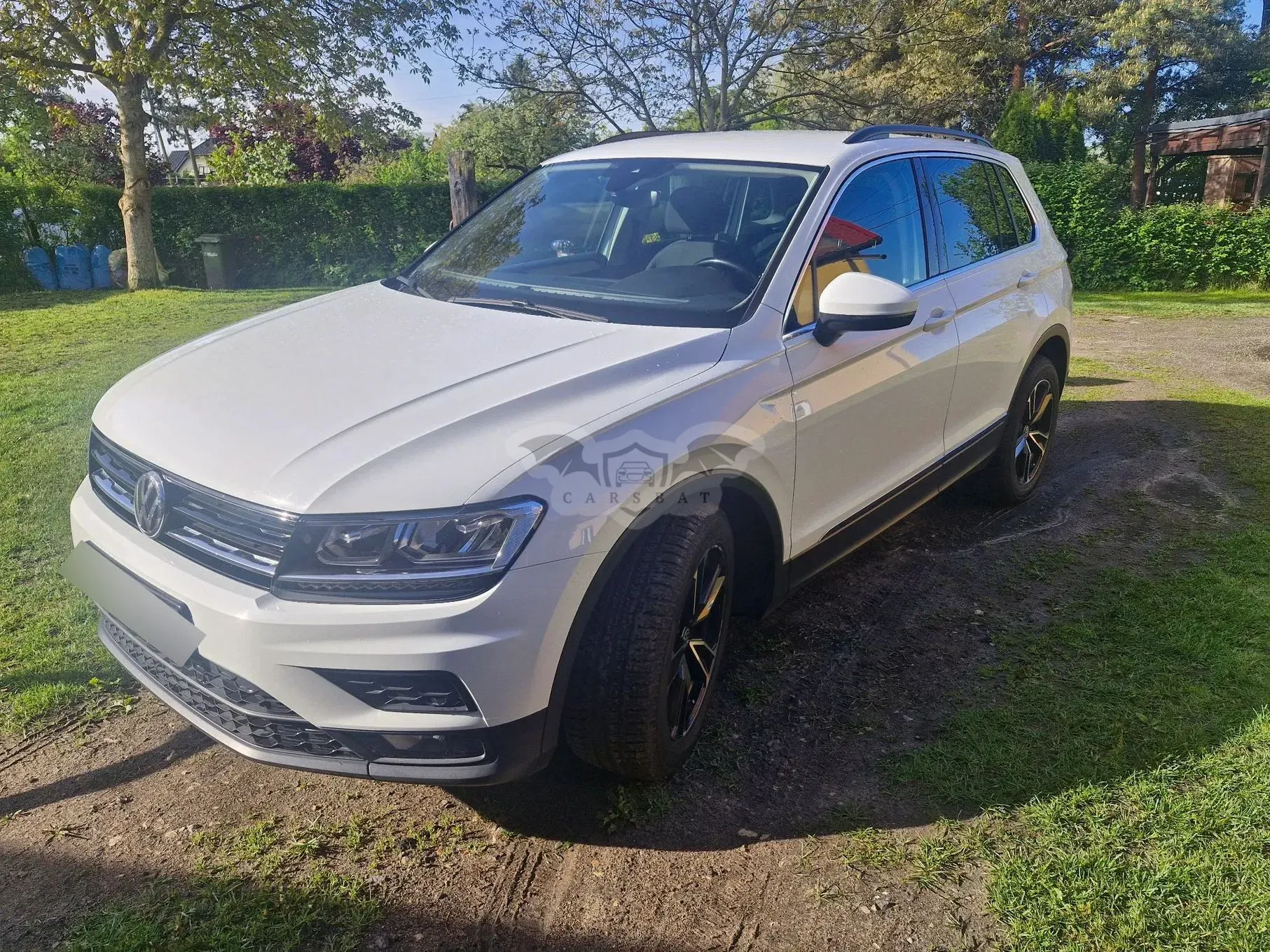 Volkswagen Tiguan II 2017