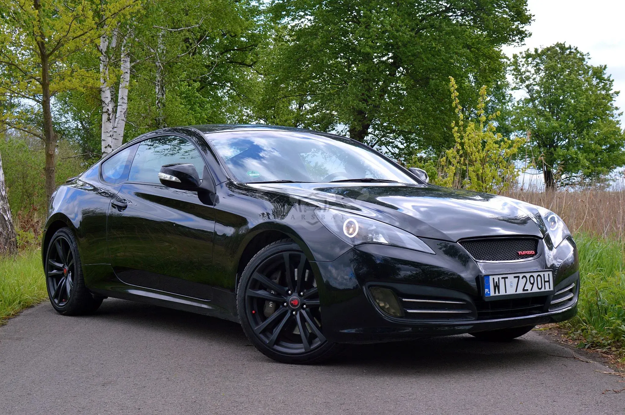 Hyundai Genesis 2.0 T 2011