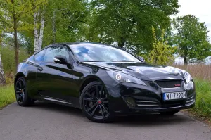 Hyundai Genesis 2.0 T 2011