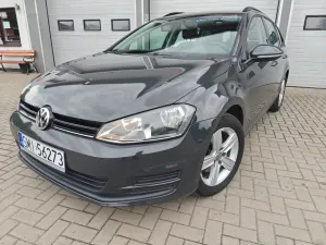 Volkswagen Golf VII 1.2 TSI BlueMotion Technology Comfortline 2013