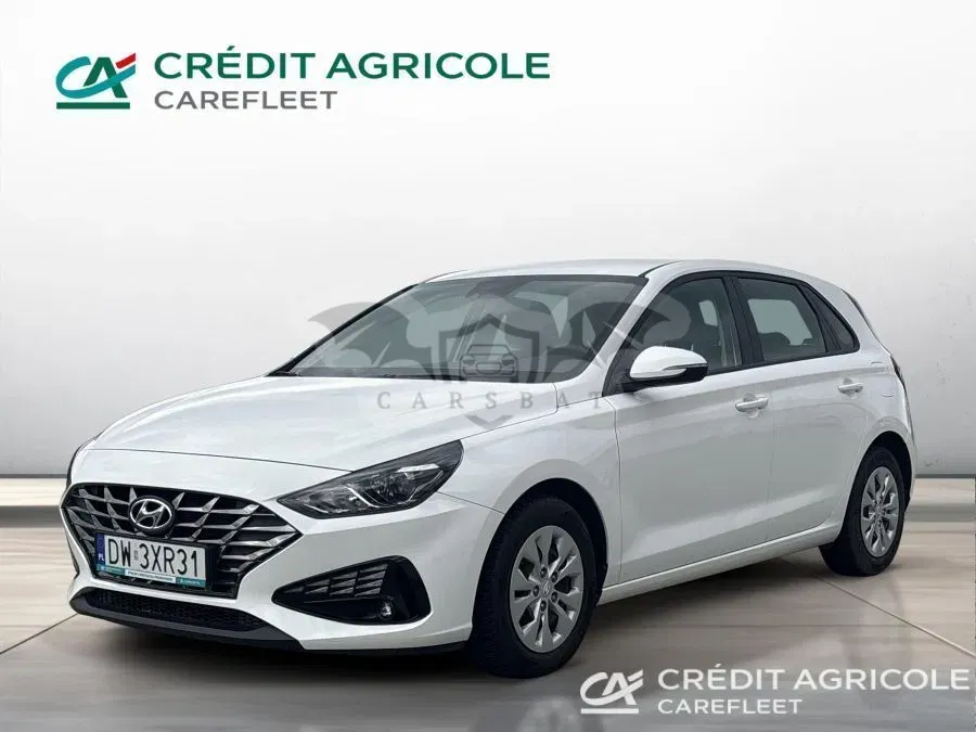 Hyundai i30 III 1.0 T-GDI Modern 2023