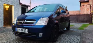 Opel Meriva I 1.6 16V Easytronic (Essentia) 2004