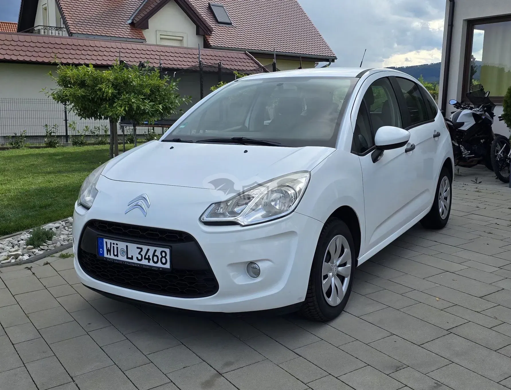 Citroën C3 II 1.1 Style 2010