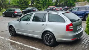 Skoda Octavia II 1.6 TDI Ambiente 2011