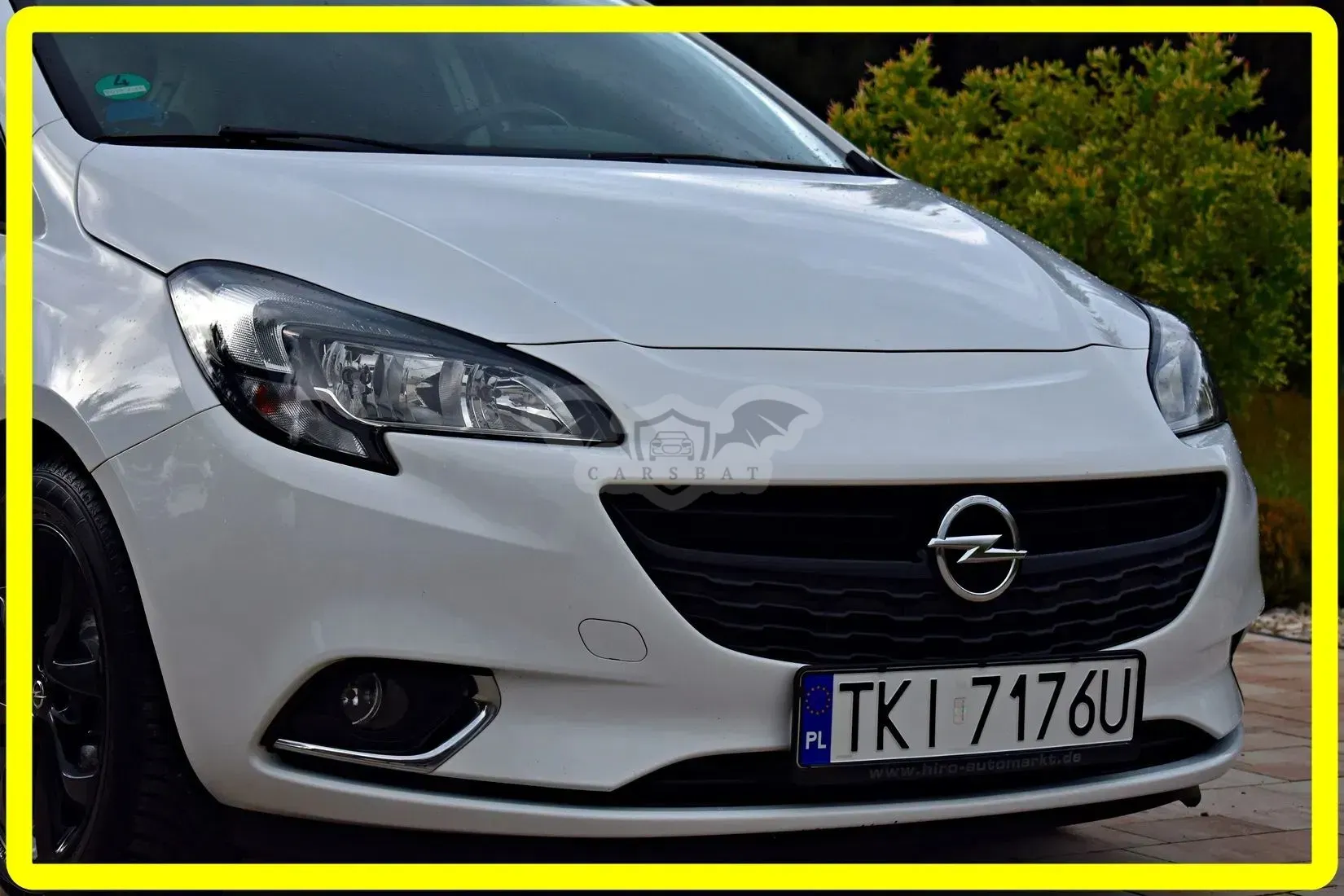 Opel Corsa E 1.4 16V EcoFLEX Start-Stop Innovation 2016