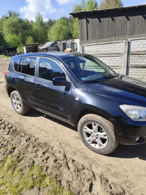 Toyota Rav4 III 2.2 D-4D 4x4 2009