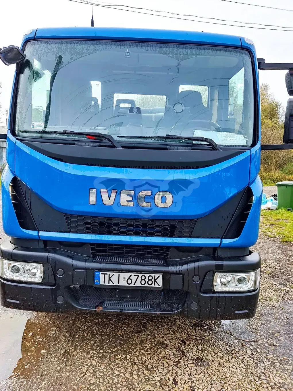 Iveco Eurocargo 2021