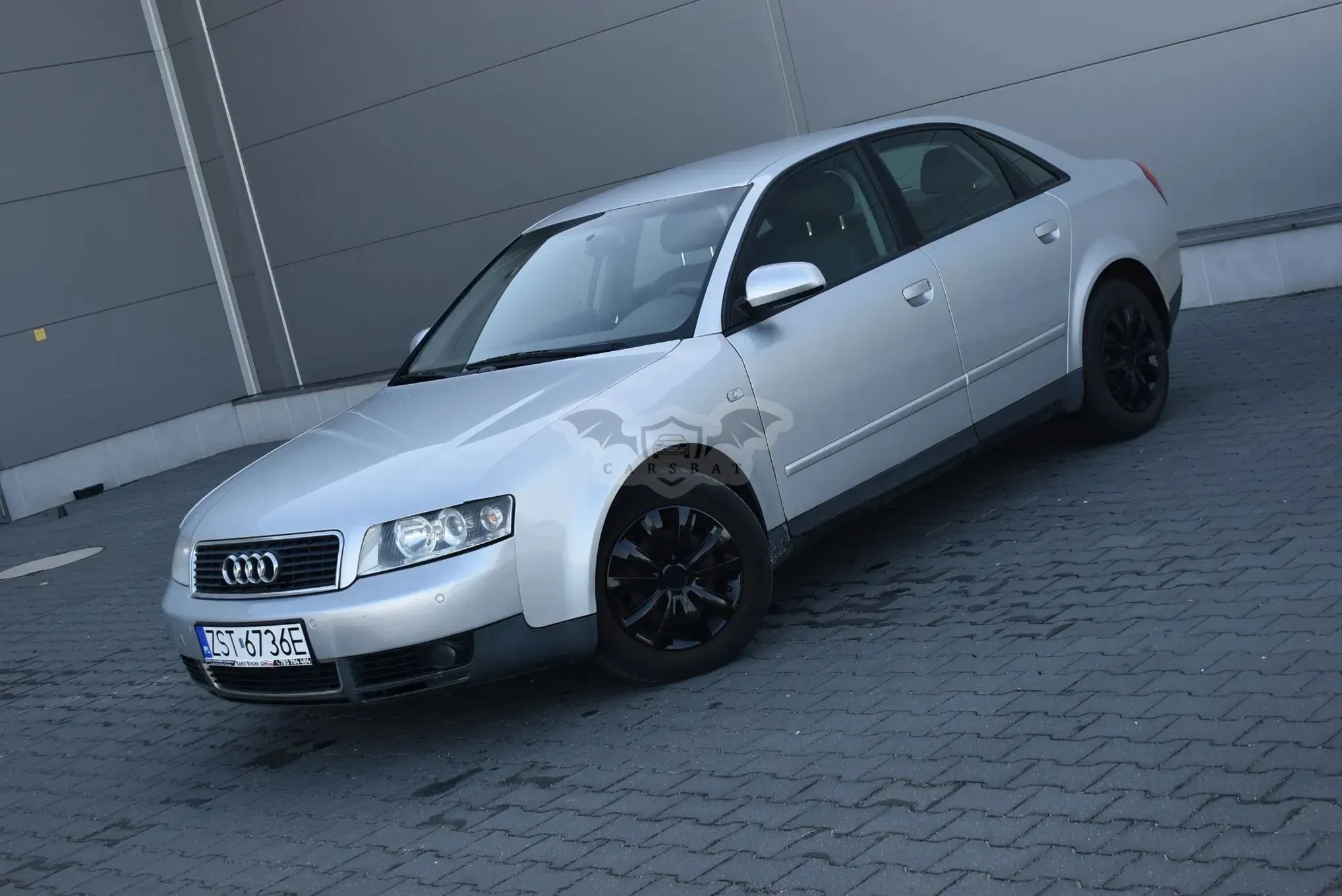 Audi A4 B6 2001