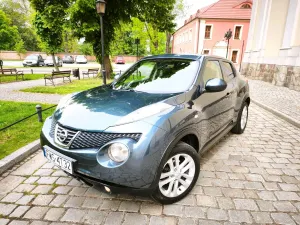 Nissan Juke I 1.6 Acenta S&S 2011