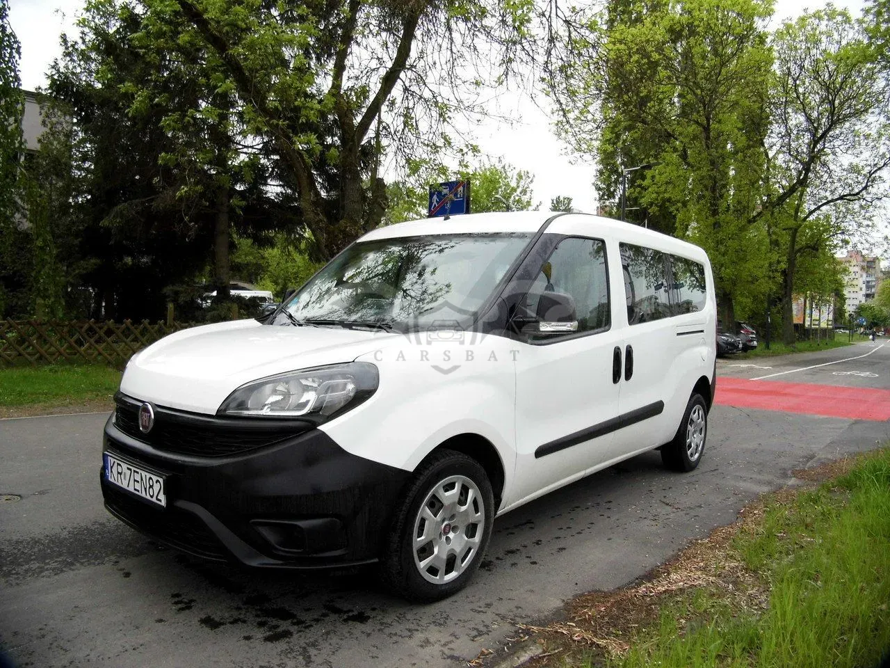 Fiat Doblo II 2018