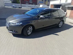 Ford Mondeo Mk5 2.0 TDCi Titanium PowerShift 2015