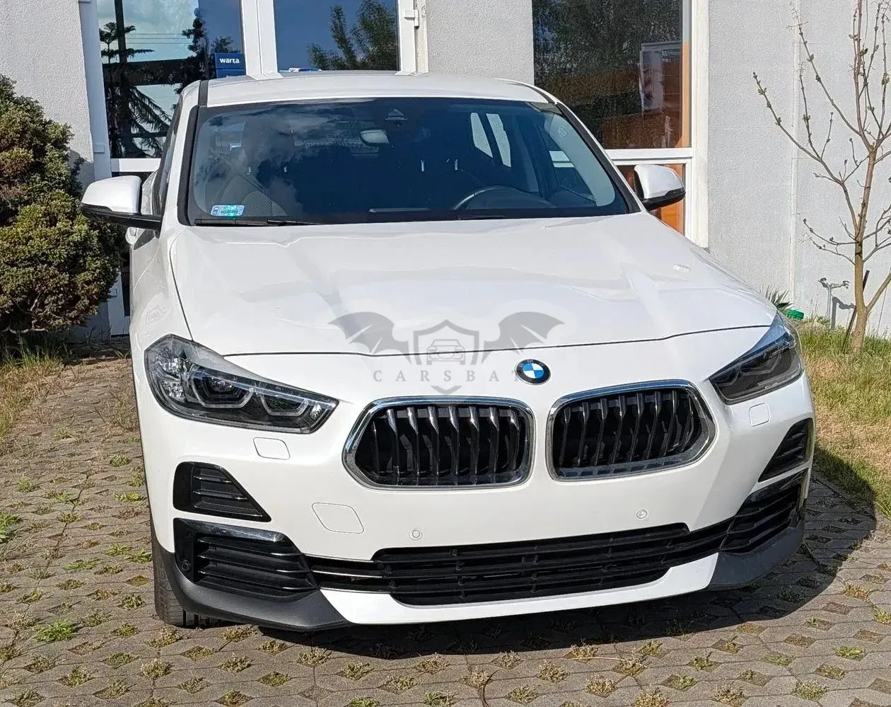 BMW X2 F39 sDrive18i 2022