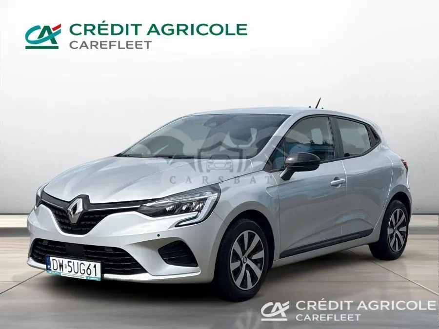 Renault Clio V 1.0 TCe Equilibre 2022