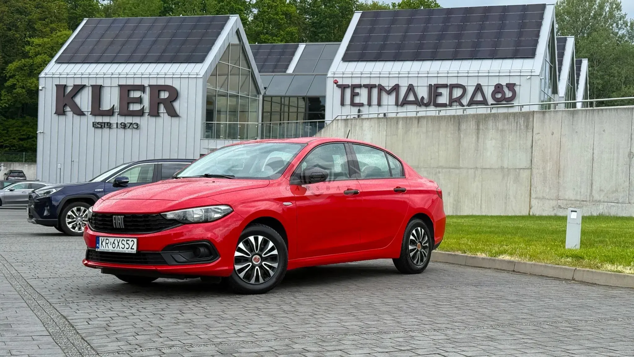 Fiat Tipo II 1.4 16v Easy EU6d 2021