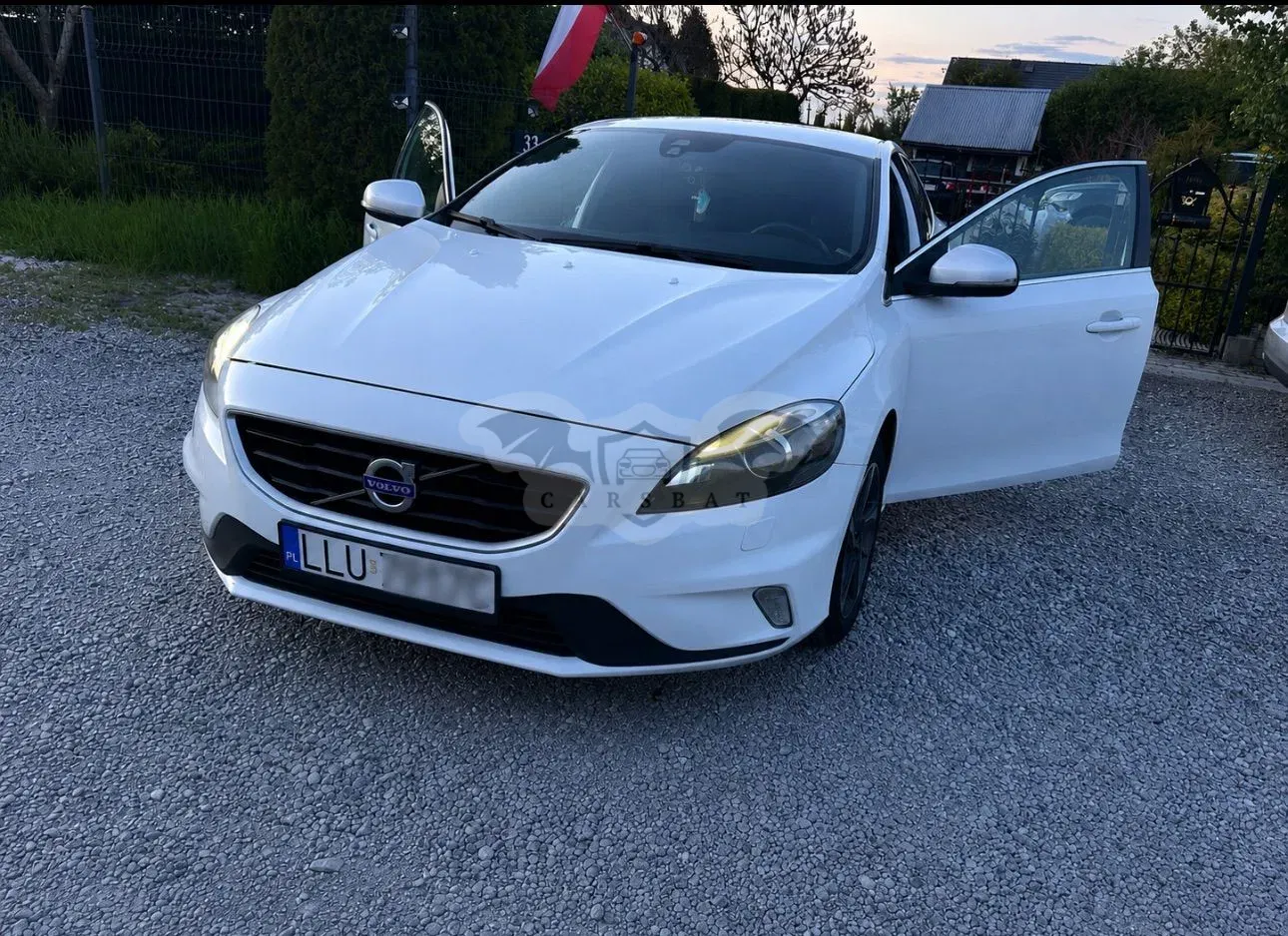 Volvo V40 II D2 RDesign 2015