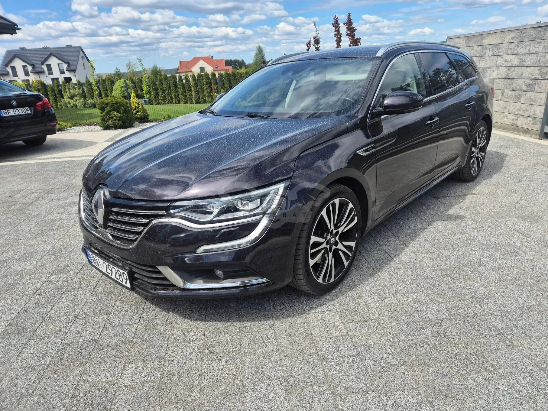 Renault Talisman (SM6) 1.6 Energy TCe Initiale Paris EDC 2017