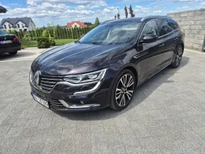 Renault Talisman (SM6) 1.6 Energy TCe Initiale Paris EDC 2017