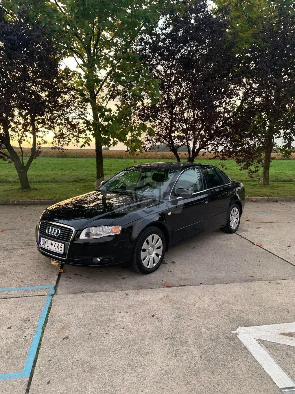 Audi A4 B7 2006