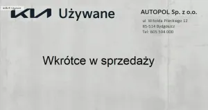 Kia Sportage V 1.6 T-GDI L 2WD 2023
