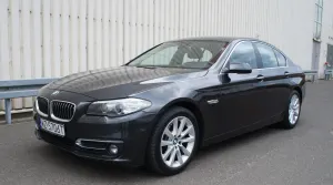 BMW 5 Series F10/F11 520d xDrive Luxury Line 2016