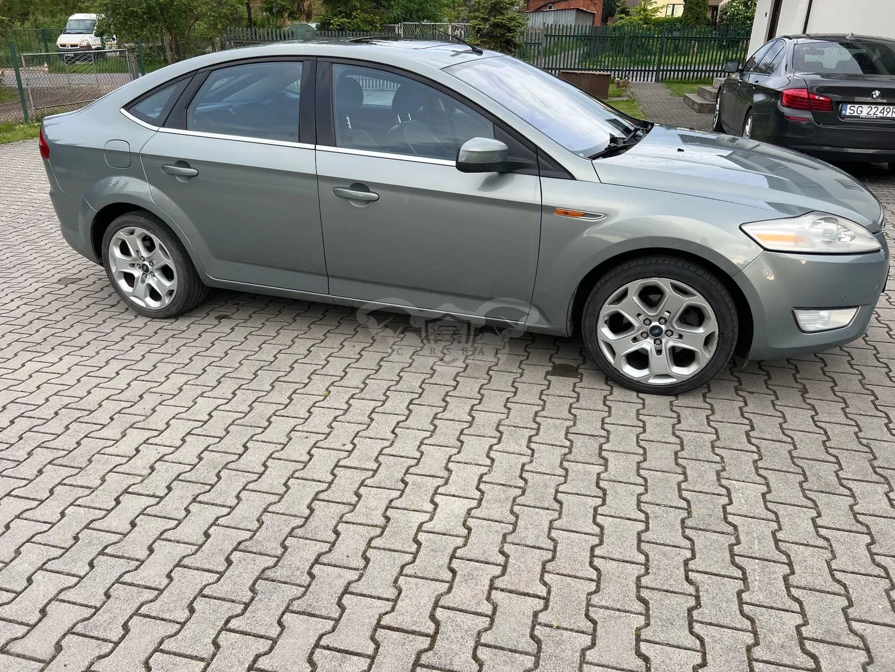Ford Mondeo Mk4 2.0 TDCi Titanium 2008