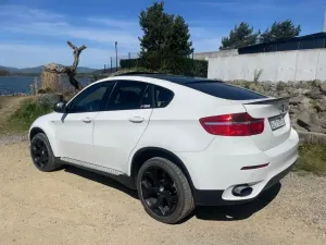 BMW X6 E71 xDrive40d 2010
