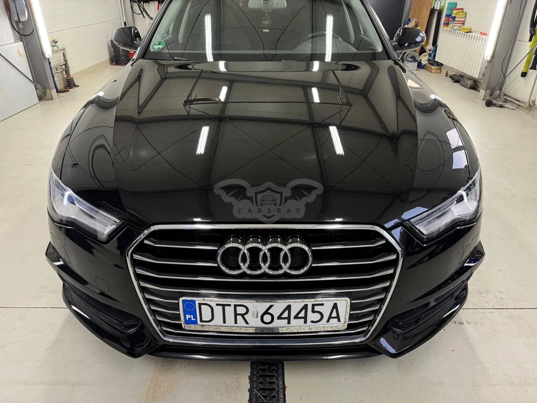 Audi A6 C7 2017