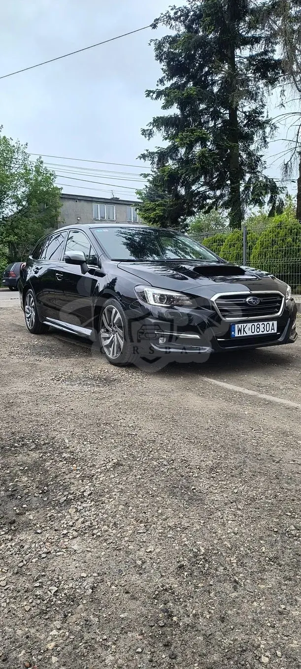 Subaru Levorg 1.6GT Sport 2018