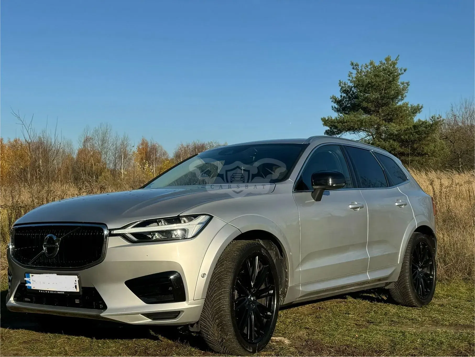 Volvo XC60 II T5 Geartronic Momentum 2019